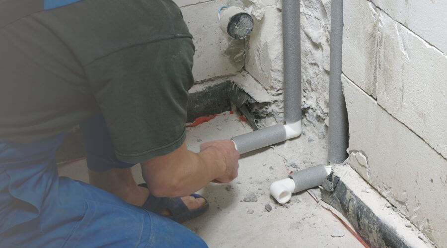 Professional expert plumbing services in Elizabeth, AR